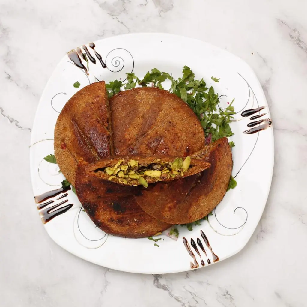 Grilled Kibbeh